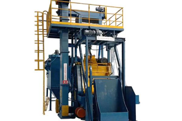 Hokker trommeltype shot blasting masine as crawler type shot blasting machine is praktysker?