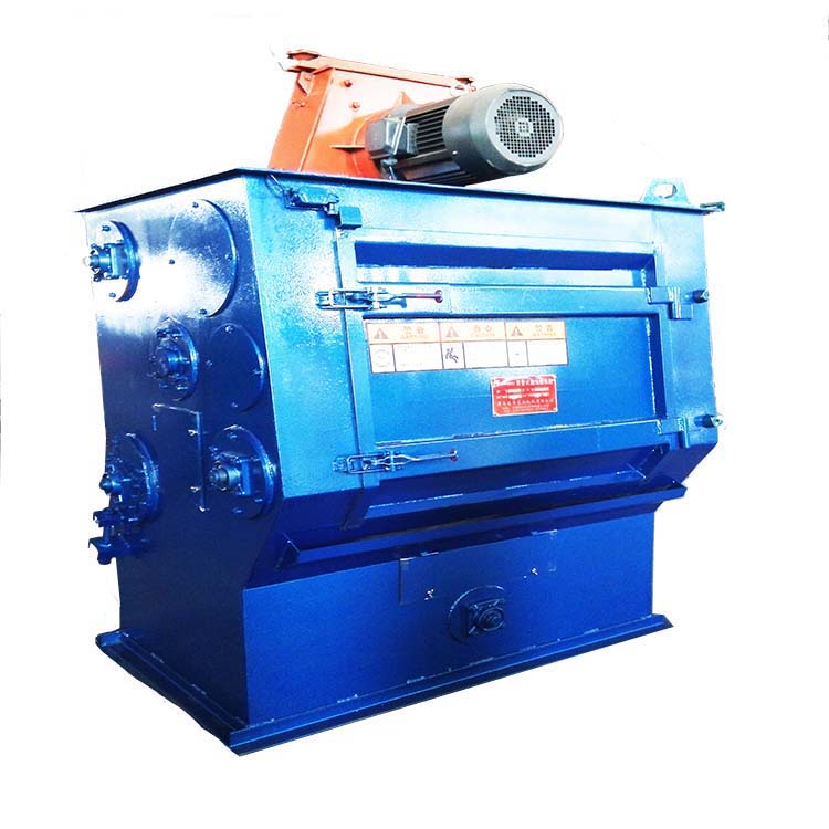 Tracked Type Shot Blasting Machine